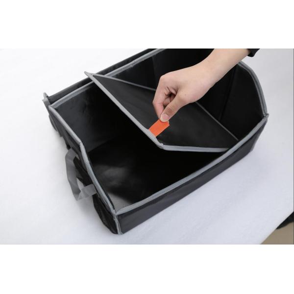 Multi Purpose Car Additional Accessories Car Storage Trunk Tool Bags 50 * 30 * 30cm