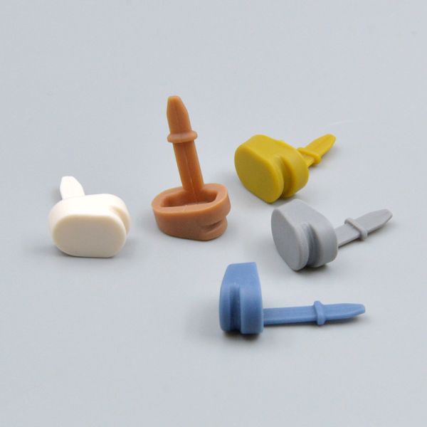 Custom Silicone Dustproof Plug Waterproof Colored Protective Cap