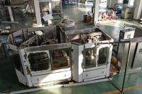 Enchimento de aumentação elétrico automático que parafusa a máquina de engarrafamento de Monoblock