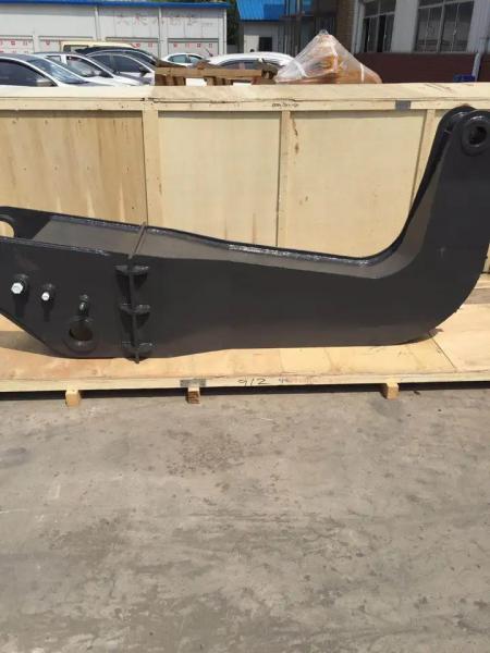35-50 Tons Excavator Vibro Hammer Used Hydraulic Mini  Pile Driver