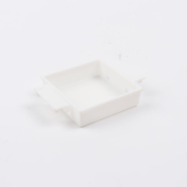 Durable Non-perforated Roller Blinds with Ears and Industrial Design Style Box Covers