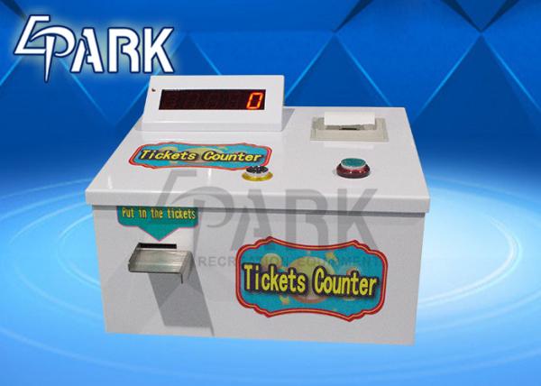 ticket counter EPARK ticket eat machine as coin operated machine accessory