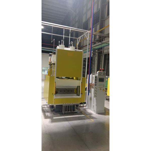 Customized Air Spring Vulcanizing Machine with PLC Control and Precise Temperature Control for High-Quality Production