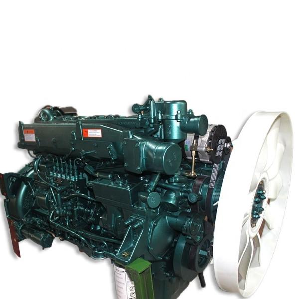 Powerful SINOTRUK CNHTC WD615.69 WD615.47 WP12 engine for HOWO 371 375 380 dump truck Authentic