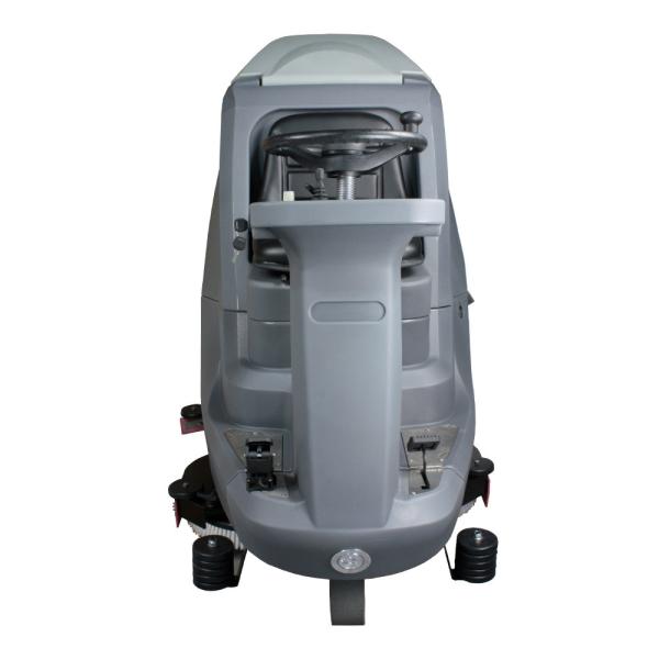 Clean Large Warehouses With Ease Using Ride On Floor Scrubbers With Big Water Tank