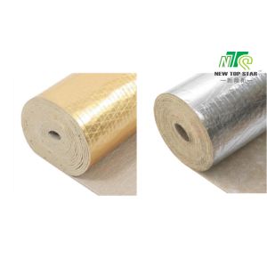 A folha suportou o Underlayment estratificado 3mm acústicos do revestimento da