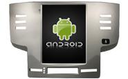 9.7'' Tesla Vertical Screen For Toyota Reiz 2005-2009 Android Car Multimedia Player