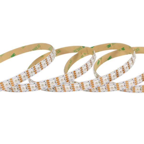 DC12V 96LED/M 5M/Reel LC8808B Intelligent LED Strip Online and Offline Controllable