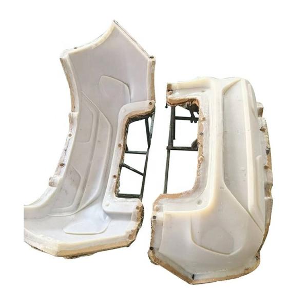 Servicios de prototipado rápido de mecanizado CNC y moldeo por inyección