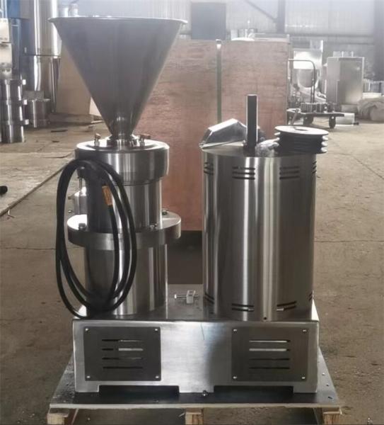 peanut butter making machine, sesame paste grinding machine,chilli sauce machine