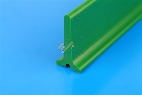 Vélos en PVC droit de couleur verte avec hauteur différente T30 T40 T70 T80 T90 T100