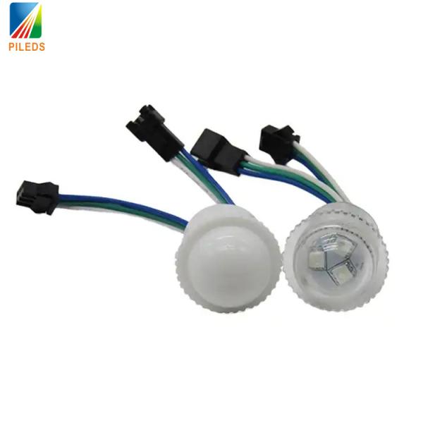 RGB SMD LED модуль водонепроницаемый 26mm 5050 Led Pixel 12v 3led