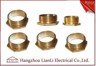 20mm 25mm Brass Male Bush Short & Long For Gi Conduit Thread BS4568