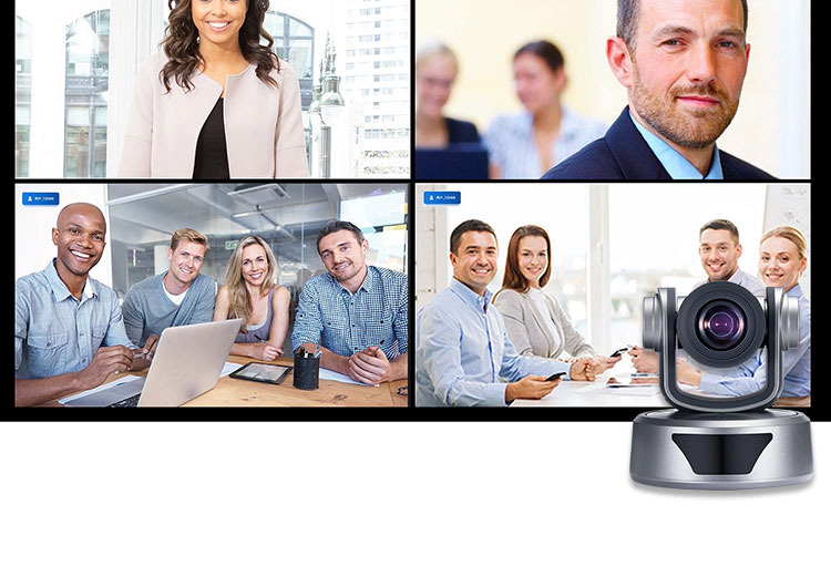 Conference Room Meeting Solution PTZ Camera Video Conference Camera 1080 Wide Angle