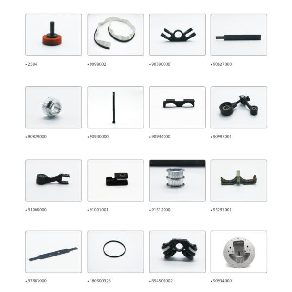 8mm Drill Bit 93763000 For Auto Cutter Machine