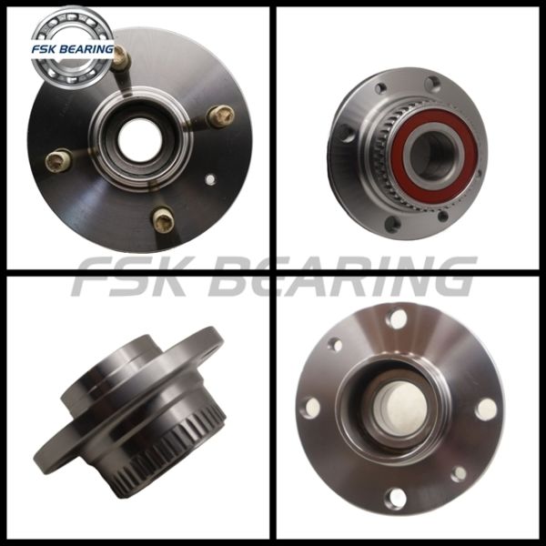 FSK Brand VKBA3512 Front Hub Unit Bearing Assembly For Opel Astra G Zafira A Hot Sale