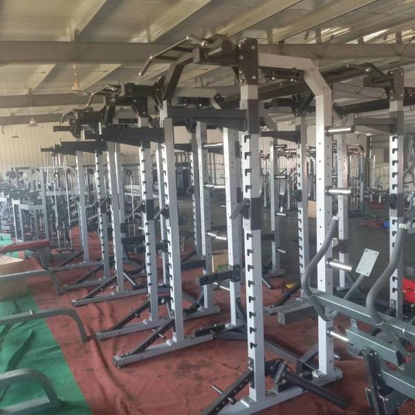 Befreeman Commercial Gym Fitness Equipment Power Rack machine à écrans électriques