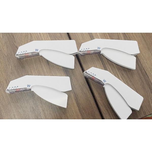 ISO13485 Wound Closure Disposable Skin Staple Remover