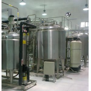 Milk Processing Line
