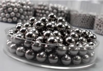 Precision Cemented Tungsten Carbide Grinding Media Balls WC-Co Cobalt Bonded