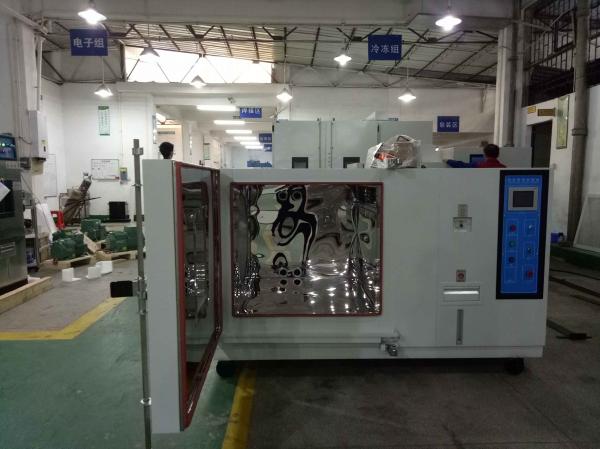 225 Liters Environmental Temperature Humidity Climatic Chamber -40~150C