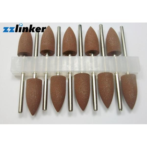 Белизна/абразив Брауна зубоврачебный, установленный абразив ХП полировщиков силикона дантиста мини резиновый