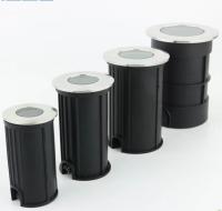 Outdoor Recessed LED Underground Lamp 1W IP68 3000K 4000K 6500K