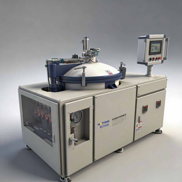 Anthracite Laboratory Vacuum Furnace High Temperature Processing