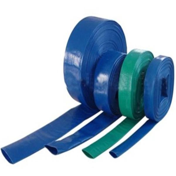 4 inch pvc layflat irrigation discharge hose