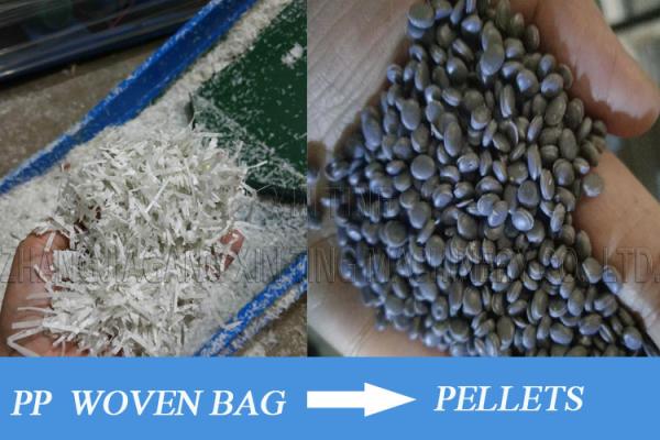 pe pp compacting agglomerating for plastic PP PE HDPE LDPE,Plastic recycling machine