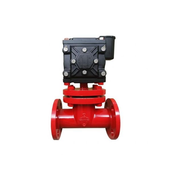 Durable and Corrosion-resistant Fire Fighting Control Valve for Easy Maintenance in Industrial Applications