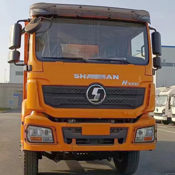 6x4 Drive Wheel High Volume 50tons Dump Truck for Large-Scale Construction