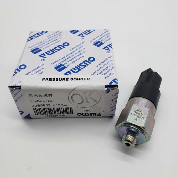 OUSIMA Eletric Excavator 30B0862 10 Bar Pressure Sensor