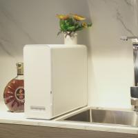 0,4 ao sistema 600GPD da filtragem da água do Ro da casa do purificador da água da casa 0.9Mpa