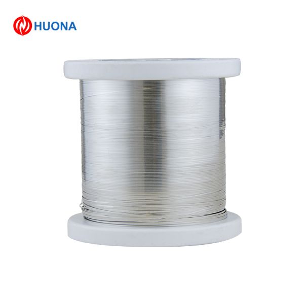 Type K Chromel-Alumel Ultra-Thin 0.08×1.5mm Thermocouple Strip for Miniature Temperature Sensors