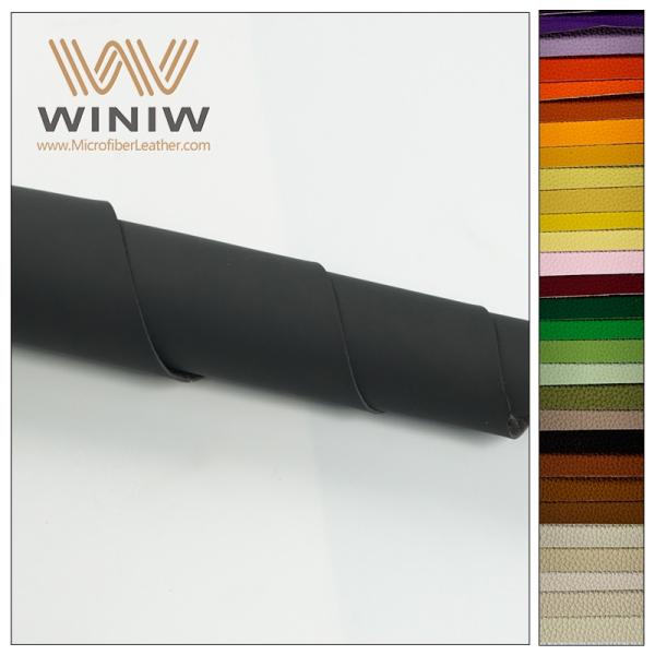 0.6mm Softness And Toughness Making Gift Box Cover Leather Pu Material