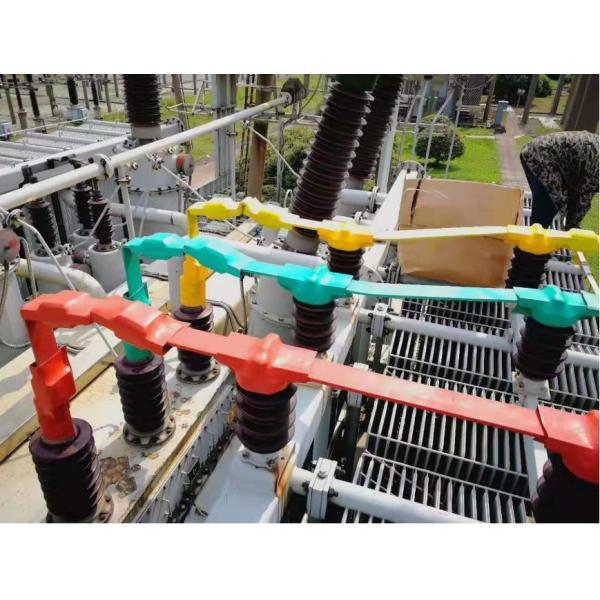 Толщина 1,5-2 мм Аксессуары электрических кабелей Автобусная решетка Изоляционная решетка Огнеупорная решетка Автобусная решетка