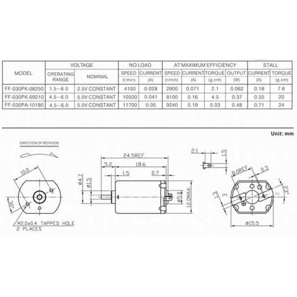 мотор мотора ДК 15мм микро- почищенный щеткой драгоценным металлом для игрушки 3В/6В/12В модели замка