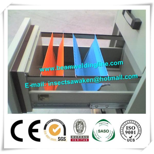 Fire Proof 4 Drawer Data Cabinet Industrial Safety Cabinets for Pharmacy