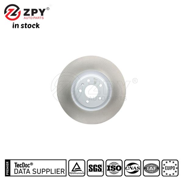 ZPY 95B615301G front brake disc L for Audi A6 allroad Porsche911 Cayenne