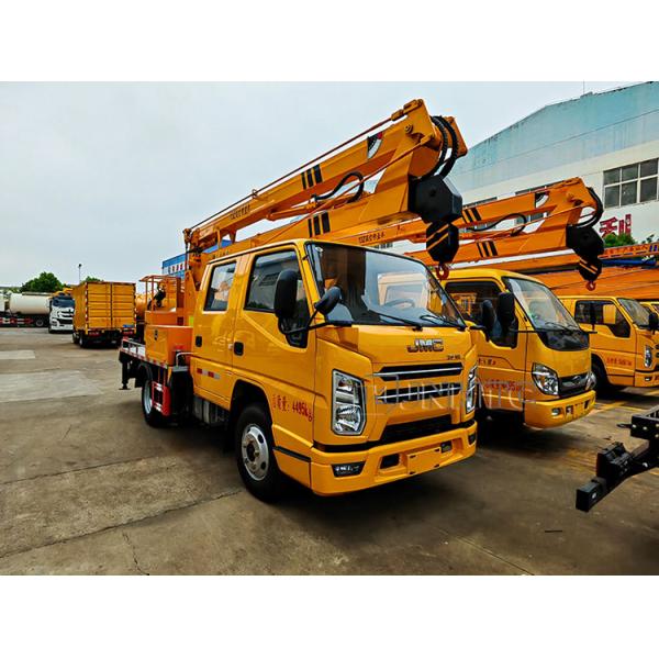 JMC 14 M Автоматическое воздушное рабочее транспортное средство с воздушной подъемной платформой