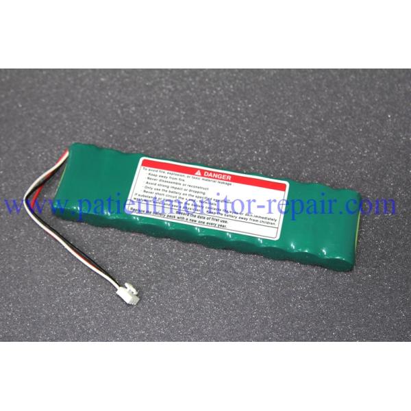 Первоначальная батарея СБ-901Д 12В 1950мАХ запасных частей НИХОН КОХДЭН ЭКГ ЭКГ