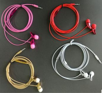 2017 best sellers metal earphone mobile-phone headphone Gremlins earphone fashion headphone