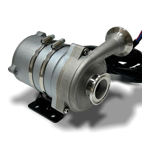 IP68 400W Brushless 24V Stainless Steel Water Pump For BMS In Energy Storage