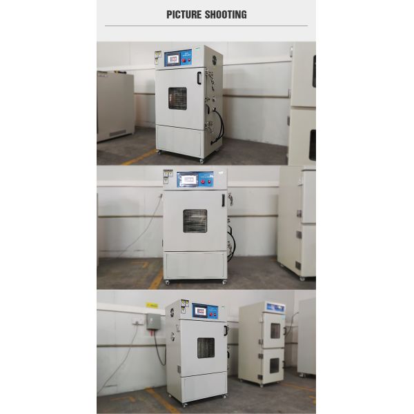 HAIDA Battery External Short Circuit Test Chamber