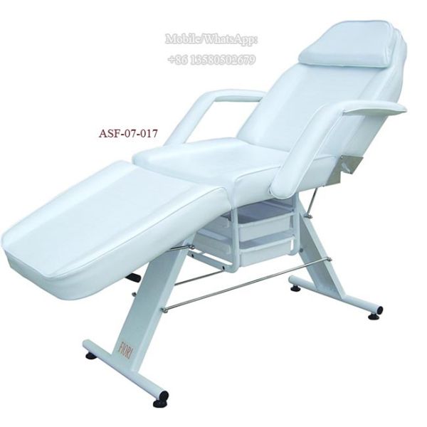 ASF-07-017 2016 Hot Sales Salon Equipment Foldaway Massage Bed with Pillow
