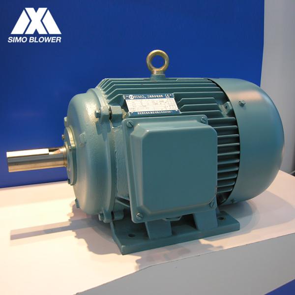 High Temperature Kilns Stainless Steel Centrifugal Blower 3297～14287m3/H