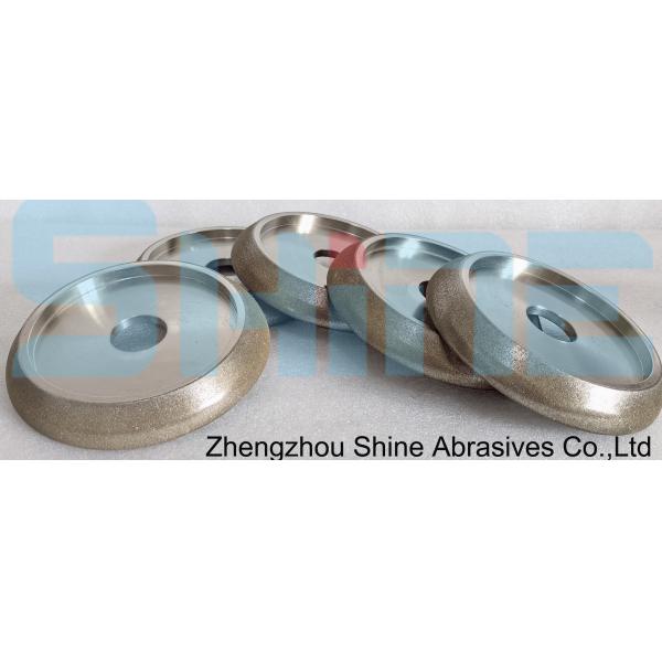 125 мм электропластированное алмазное шлифовальное колесо CBN для деревообработки лезвий бензопилы