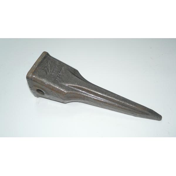 OEM Forged Bucket Teeth 7T3402TL / 1U3402 Excavator Wear Parts For 325