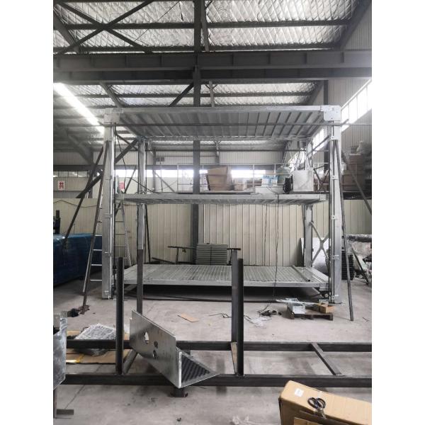 2 or 3 Undground Car Parking Lift Suppliers/Carpark System/Automatic Parking Car Lift/Double Decker Garage
